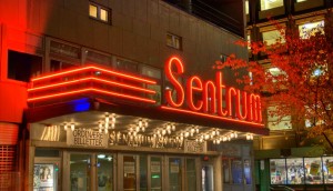 Sentrum Scene