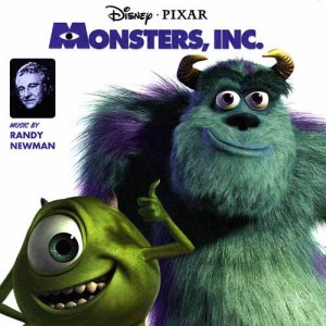 Monsters, Inc. – Randy Newman